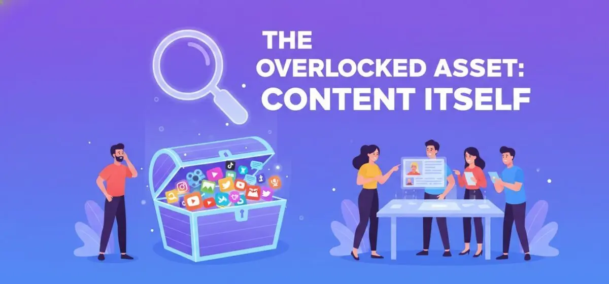 The Most Overlooked Asset in Your Influencer Program Is the Content Itself