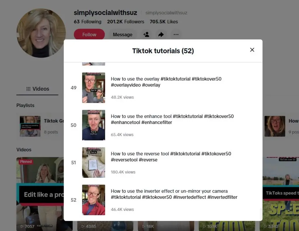 simplysocialwithsuz on tiktok