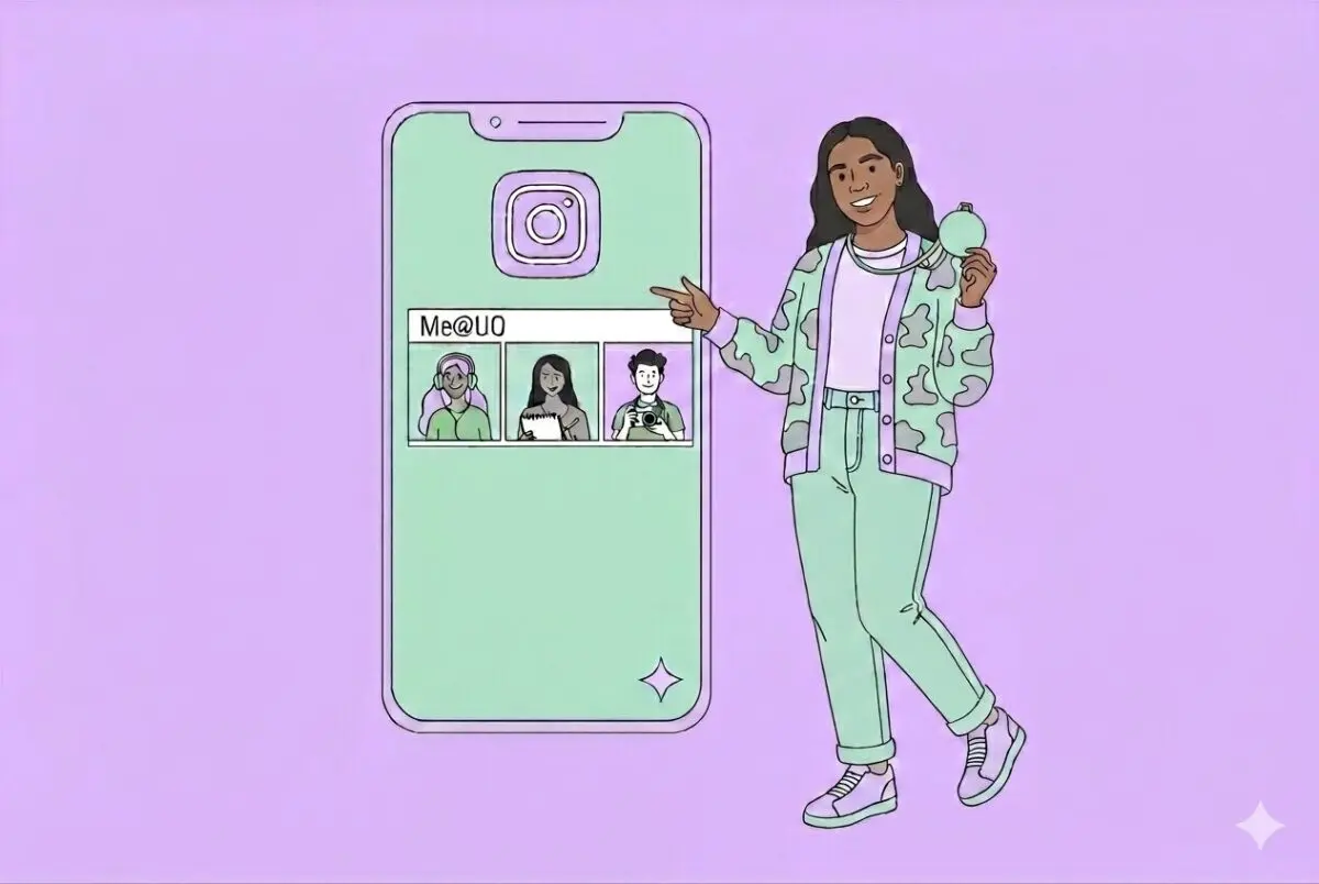 Urban Outfitters Turns Fans Into Creators With Me@UO Program