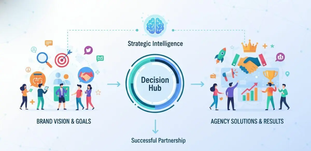 How to Choose an Influencer Marketing Agency for Enterprise Brands