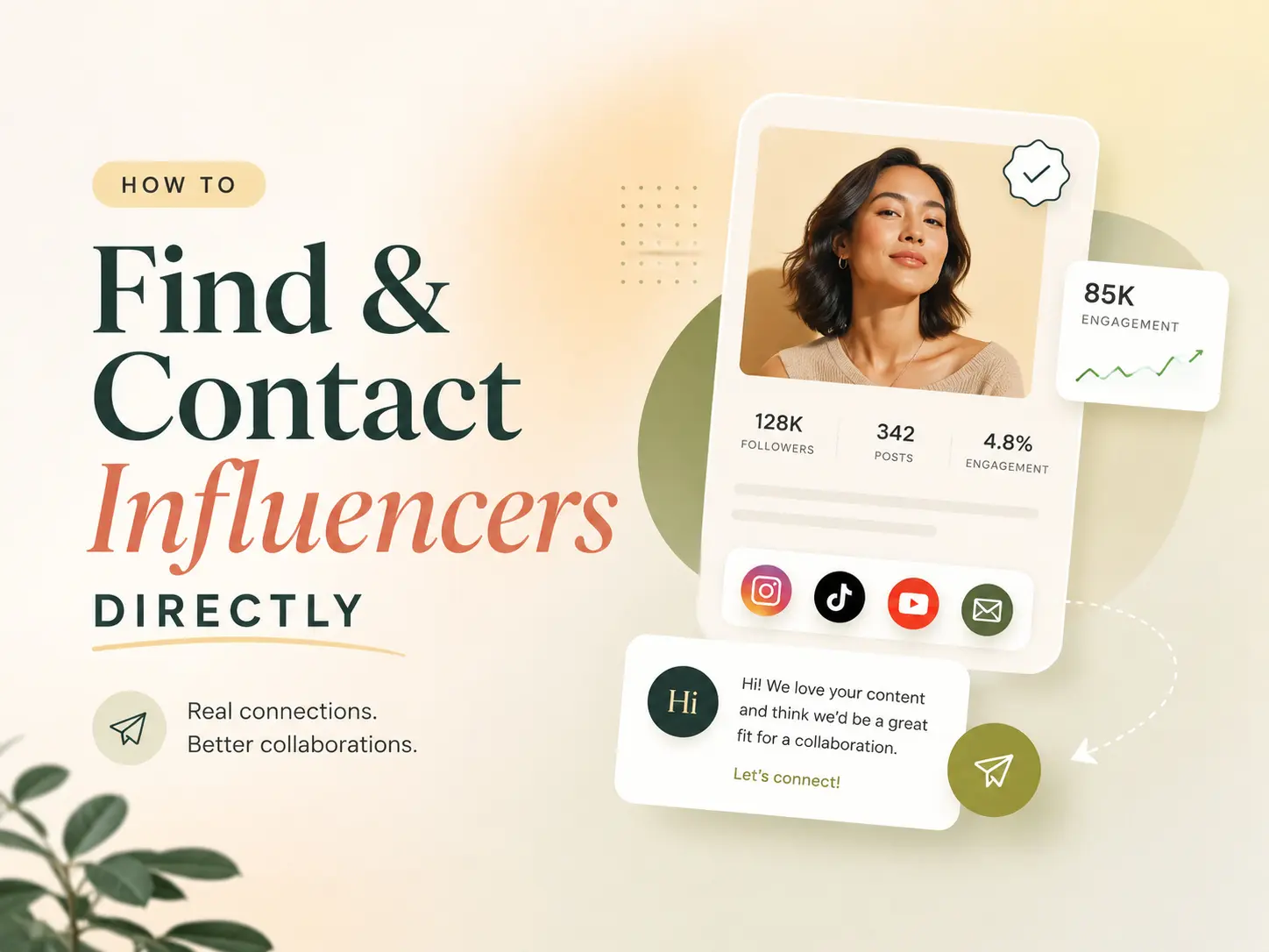 How to Find and Contact Influencers Directly in 2026 (Without Paying Agency Fees)
