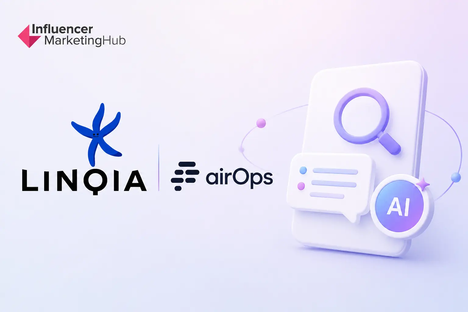 Linqia Wants Creator Content to Influence AI Search Results
