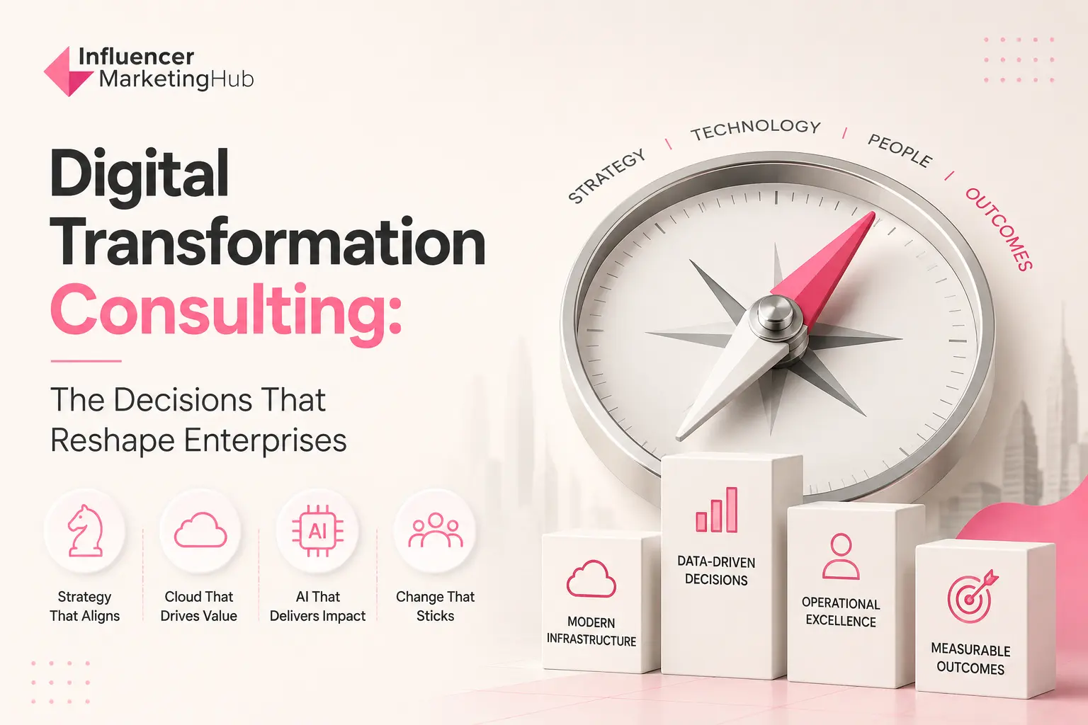 What Is Digital Transformation Consulting? A Business Leader’s Guide