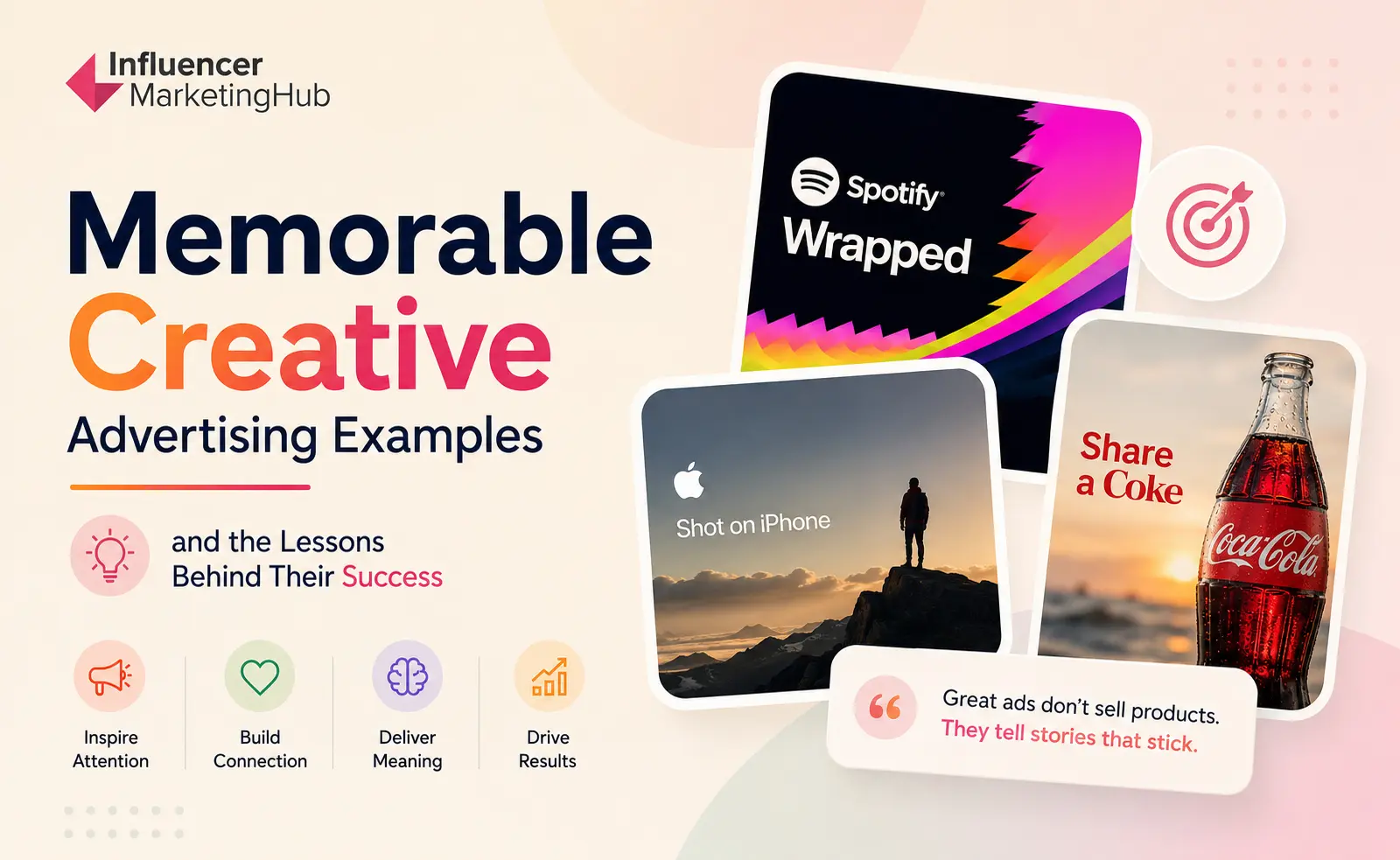 7 Memorable Creative Advertising Examples and the Lessons Behind Their Success
