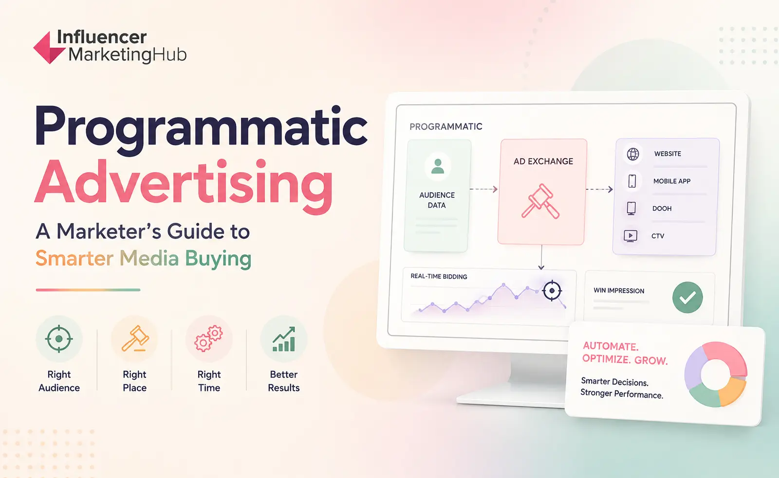 What Is Programmatic Advertising? A Marketer’s Guide to Programmatic Media Buying