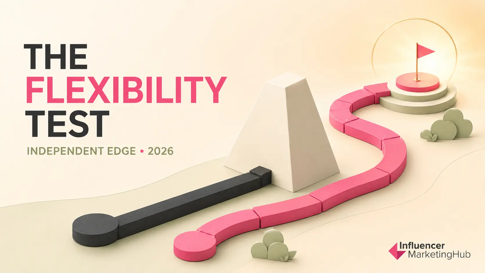 The Flexibility Test: Why Independent Agencies Can Gain an Edge in 2026
