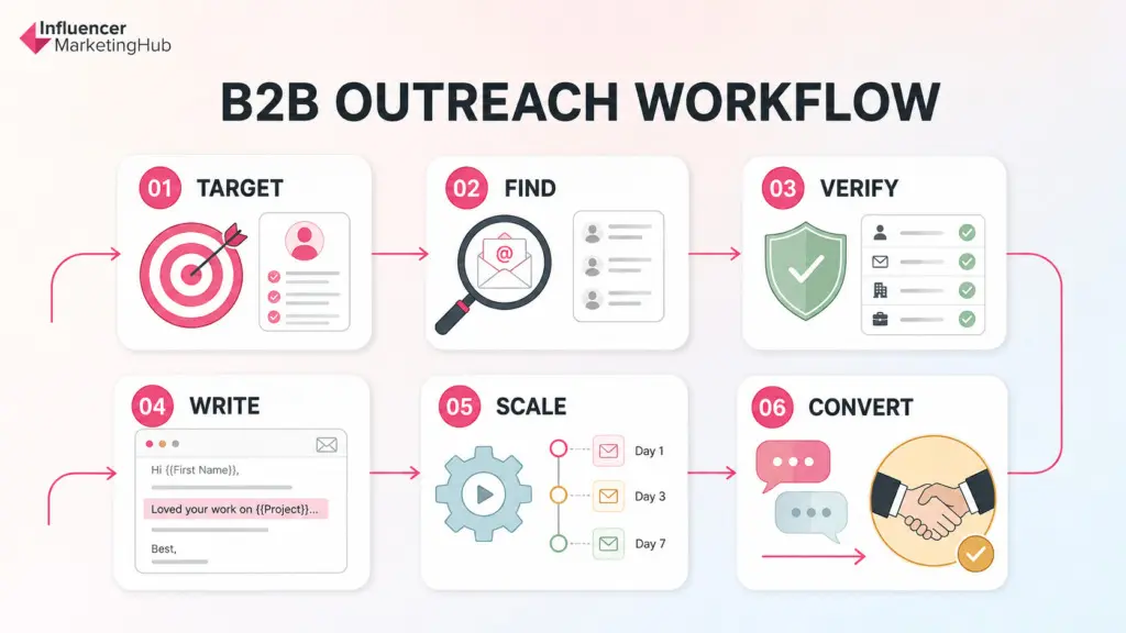 B2b connection for Leads