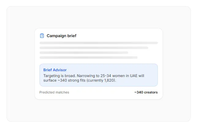 Swavy Brief Advisor