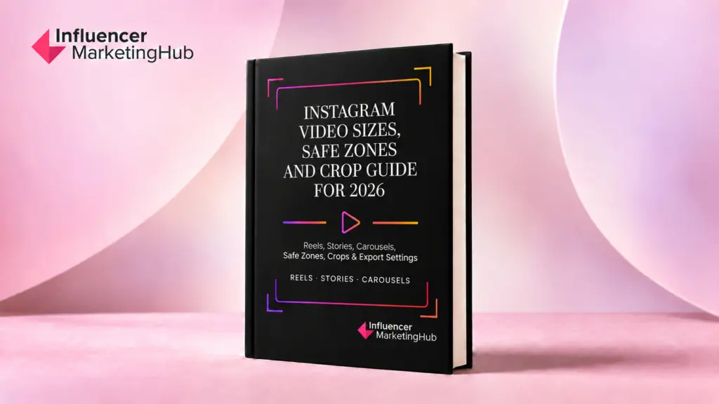Instagram Video Sizes, Safe Zones and Crop Guide for 2026