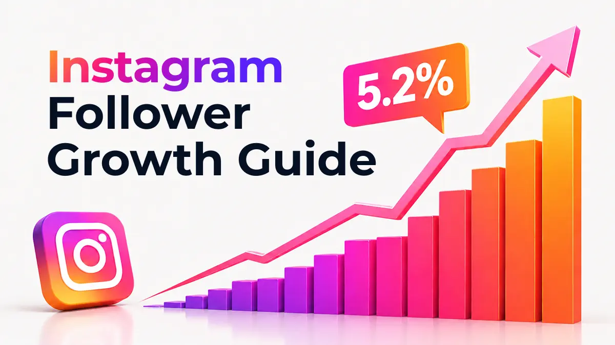The Right Way to Keep Tabs on Your Instagram Follower Growth