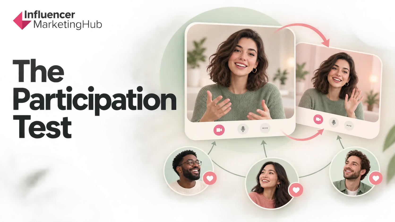 The Participation Test for Creator Partnerships