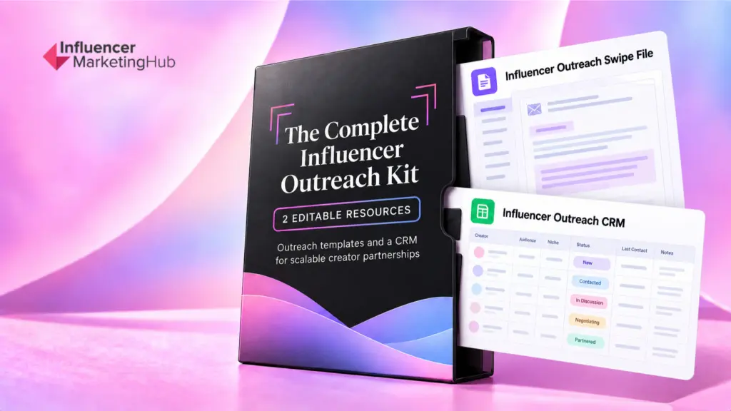 The Complete Influencer Outreach Kit