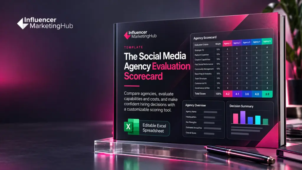The Social Media Agency Evaluation Scorecard