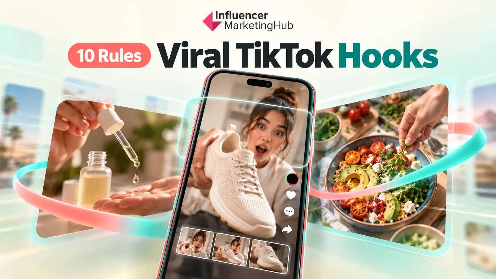 10 Rules of Viral TikTok Hooks – Real Brand Examples