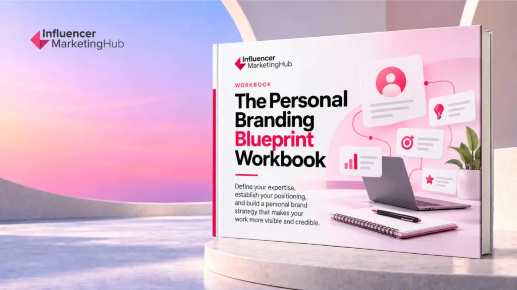 The Personal Branding Blueprint Workbook