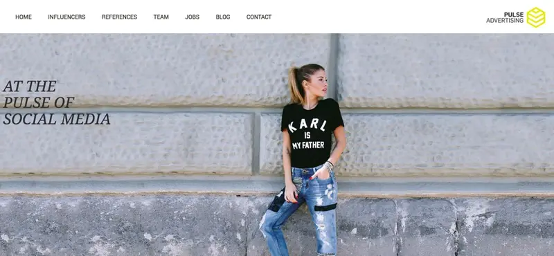 Pulse Advertising