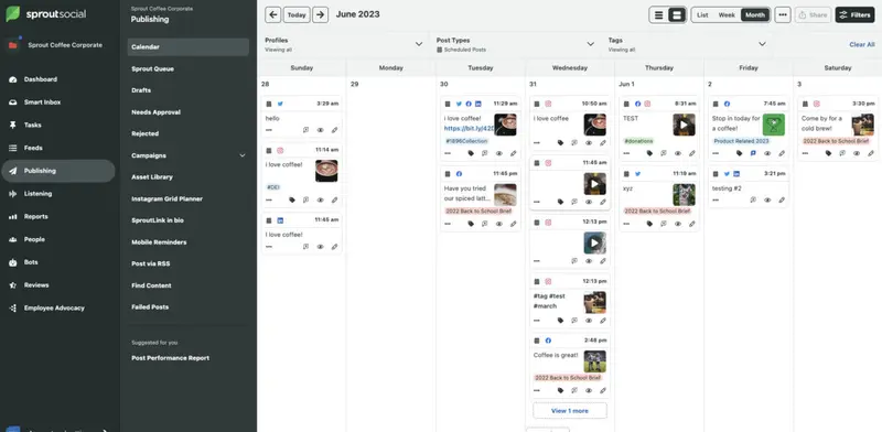 Sprout Social
