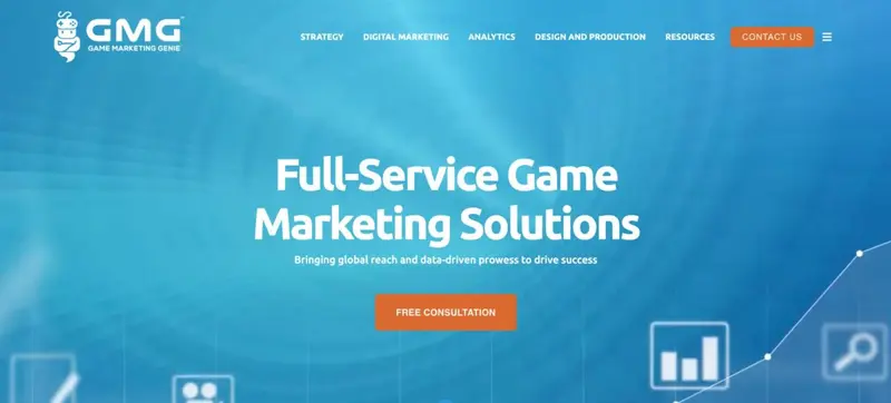 Game Marketing Genie