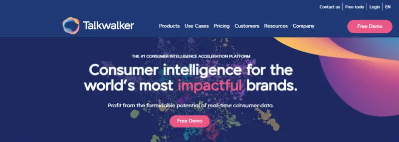 Talkwalker Analytics