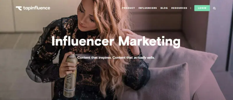 TapInfluence