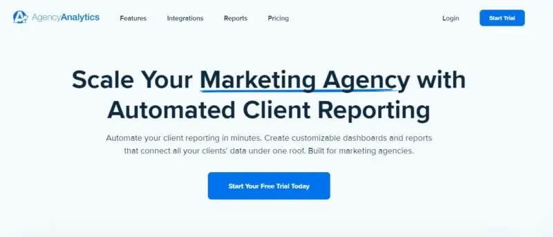 AgencyAnalytics