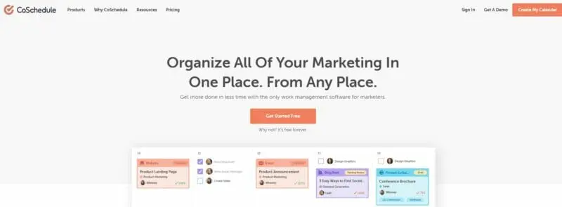 CoSchedule