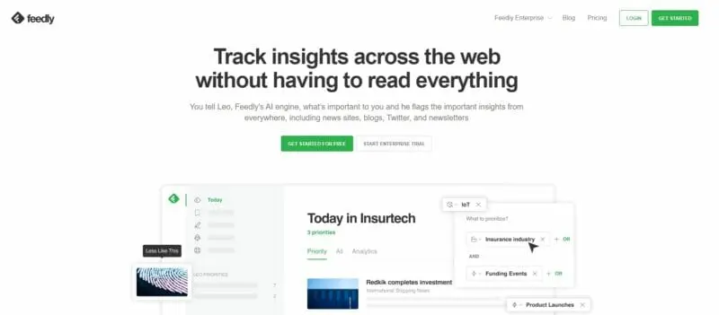 Feedly