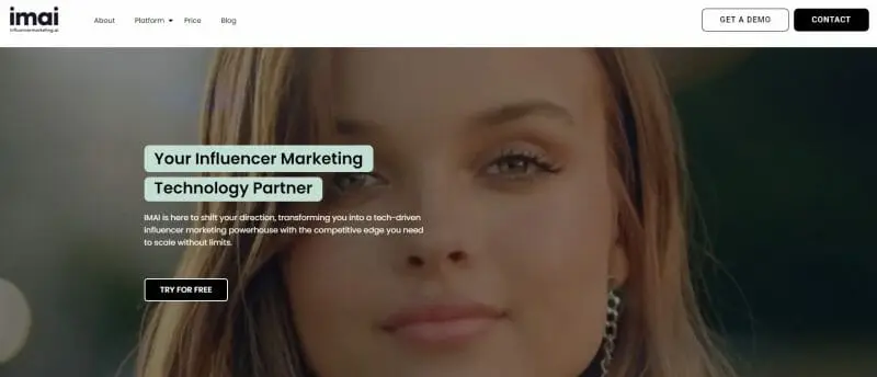 InfluencerMarketing.AI