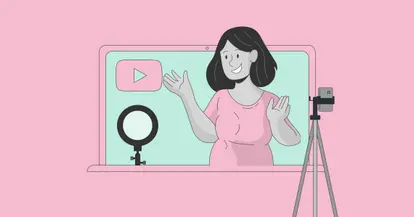 Preview for How to Become a Successful YouTuber in 2024: A Comprehensive Guide
