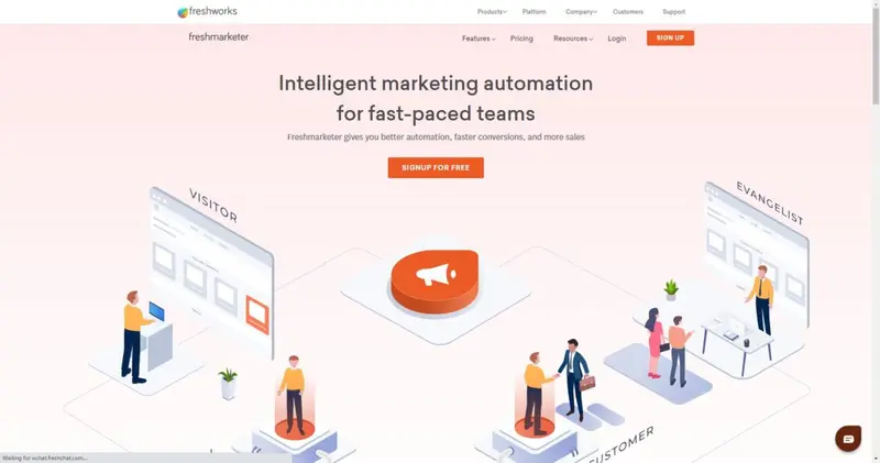 Freshmarketer