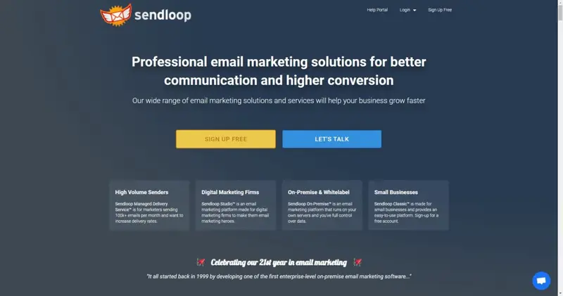 SendLoop
