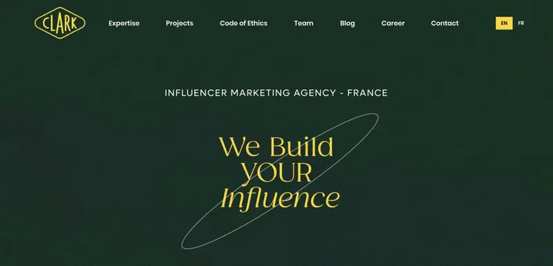 Clark Influence