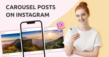 Preview for Everything You Need to Know About Carousel Posts on Instagram