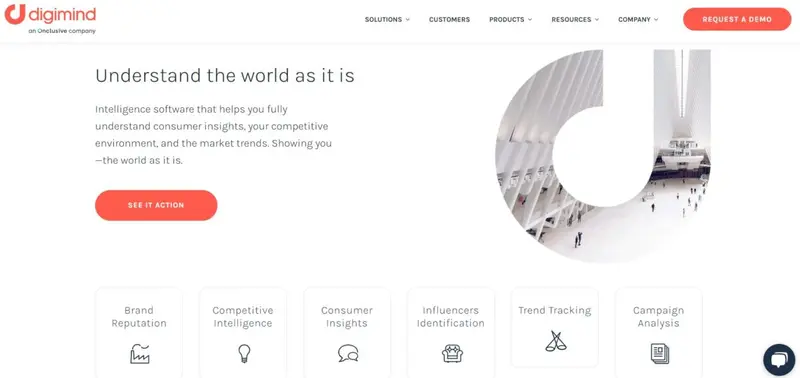 Digimind – An Onclusive Company