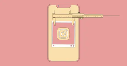 Preview for Instagram Ad Sizes for All Post Formats in 2024