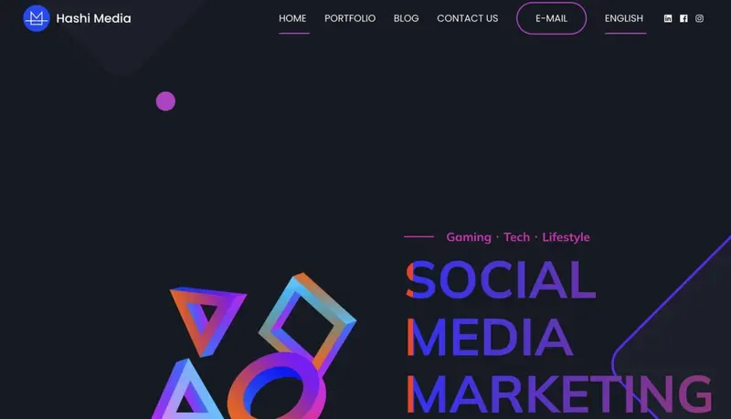 Hashi Media