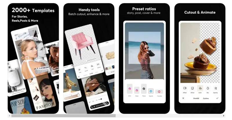 StoryChic (iOS)