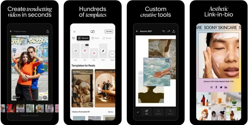 Unfold (iOS)