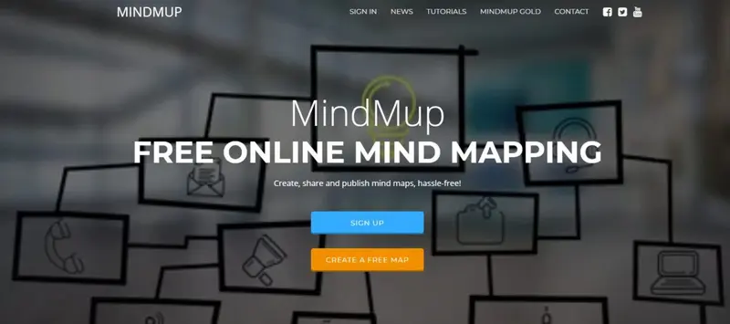 MindMup