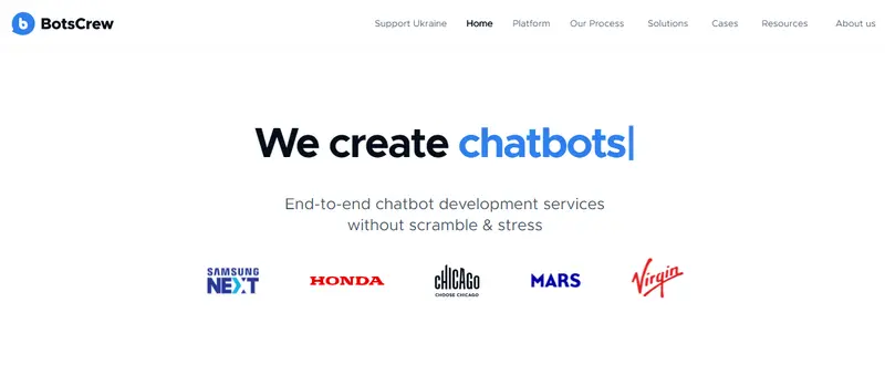 Botscrew