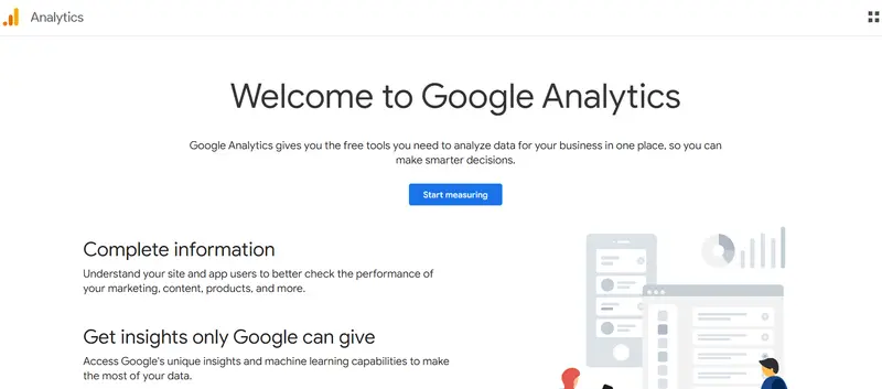 Google Analytics