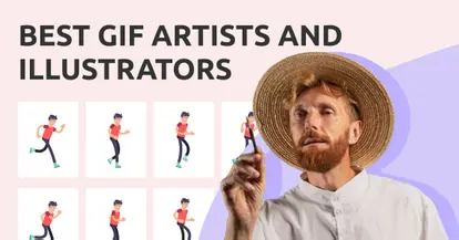 Preview for The 43 Best GIF Artists and Illustrators in the Known Universe