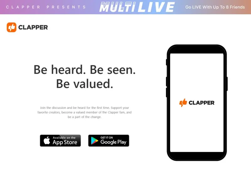 Clapper 