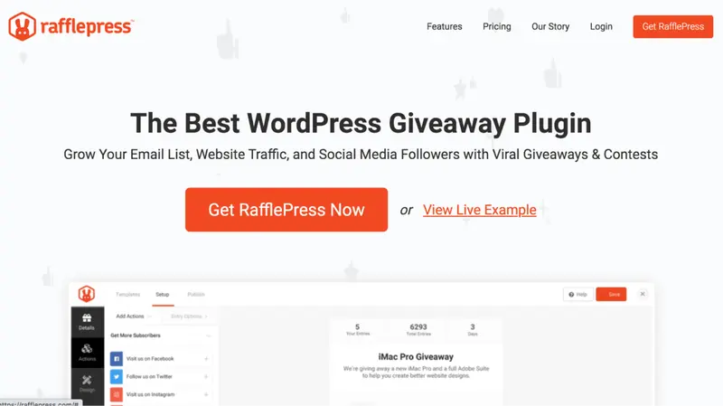 RafflePress