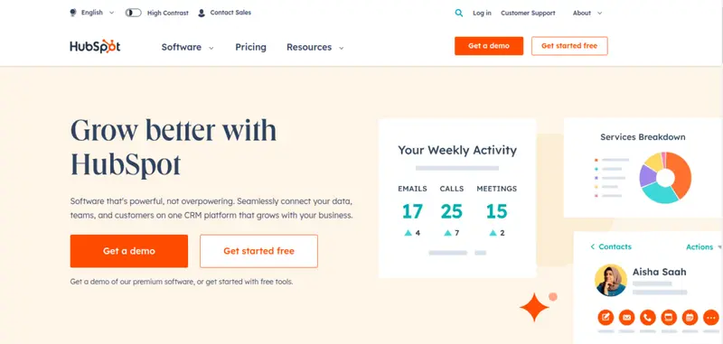 HubSpot