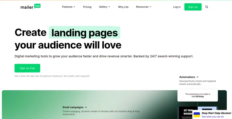 MailerLite