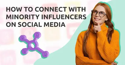Preview for How to Find and Engage with Minority Influencers on Social Media