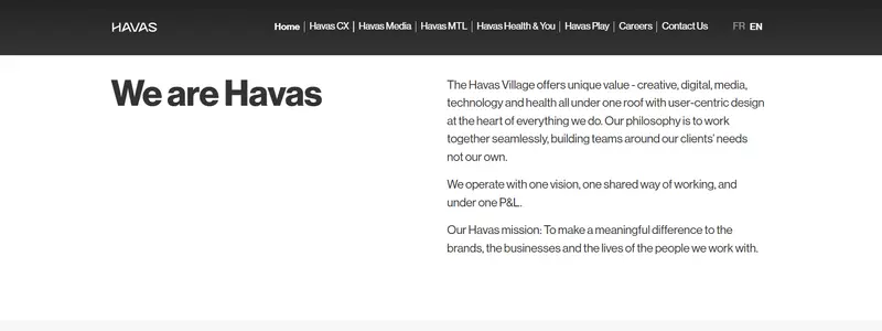 Havas Canada
