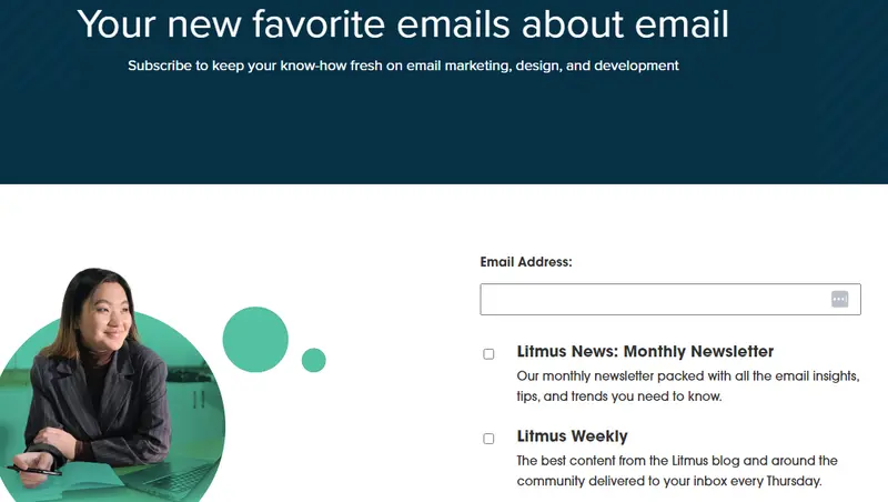 Litmus (free)