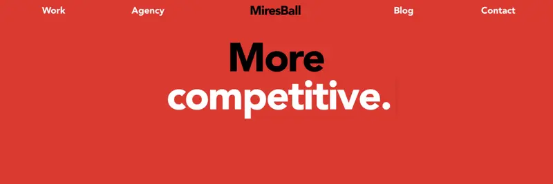 MiresBall